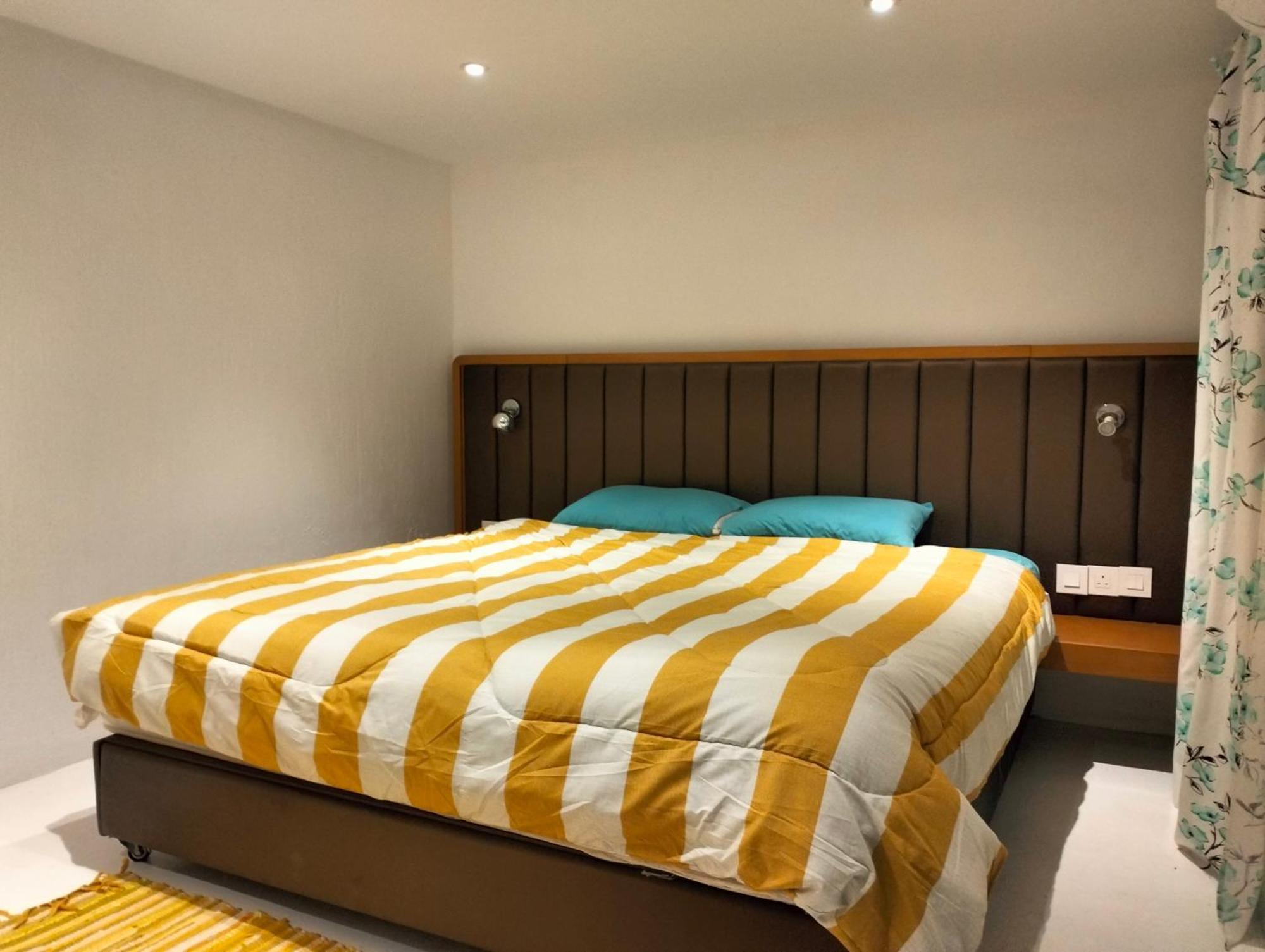 Chambre Comte De Saint-Exupery Кап Малюро Стая снимка
