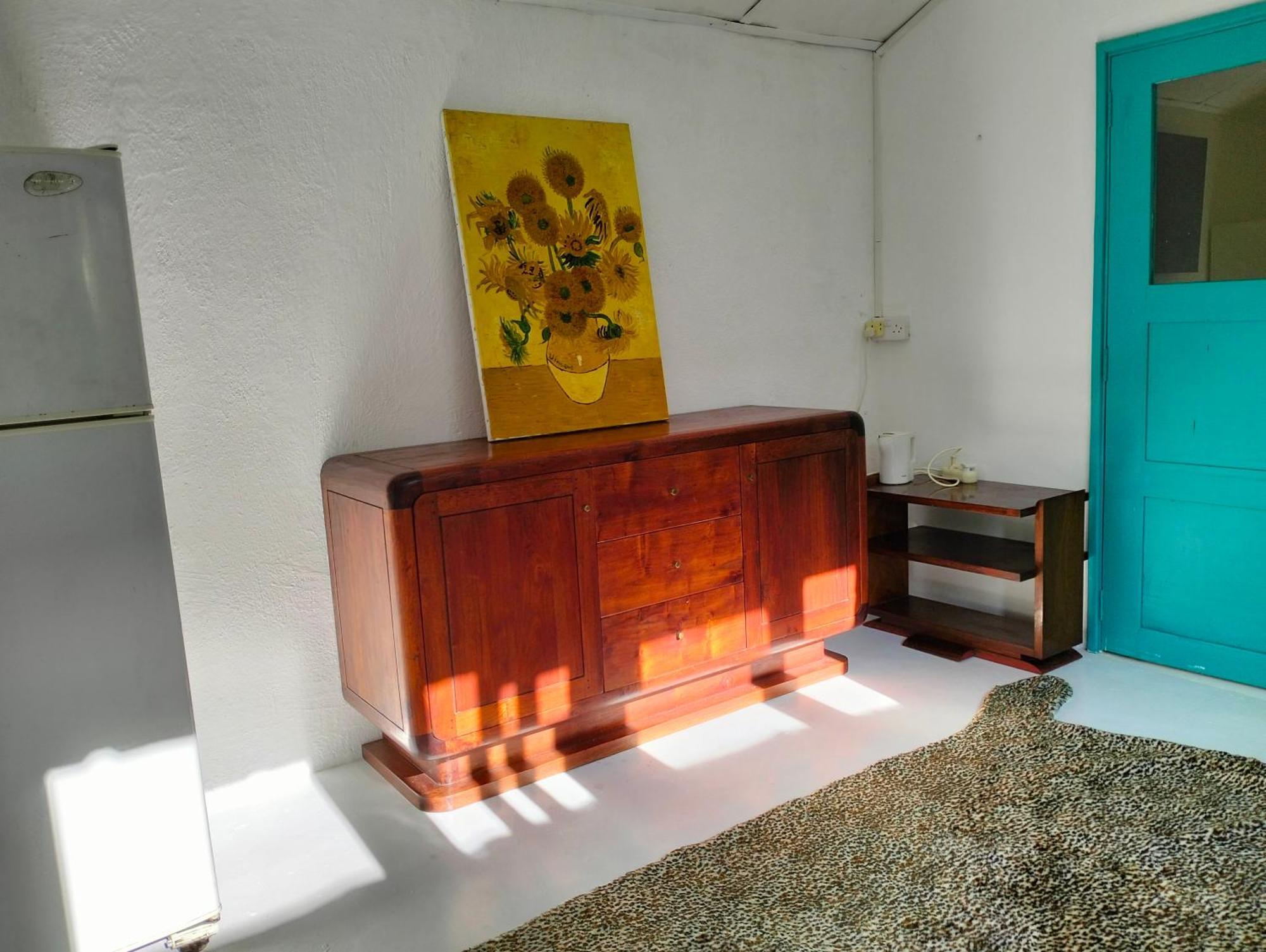 Chambre Comte De Saint-Exupery Кап Малюро Стая снимка