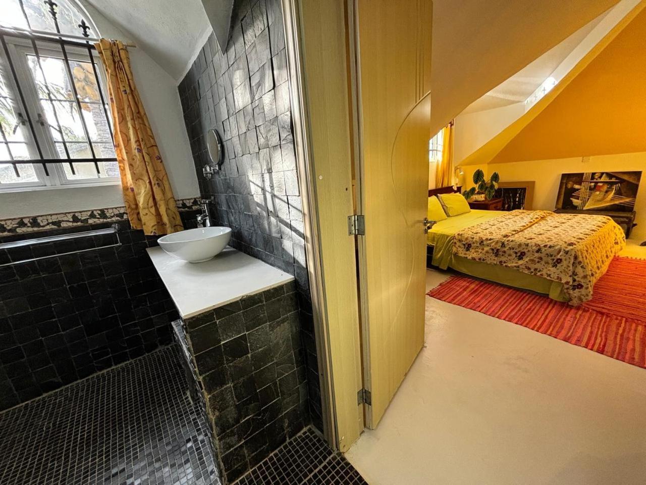 Chambre Comte De Saint-Exupery Кап Малюро Екстериор снимка
