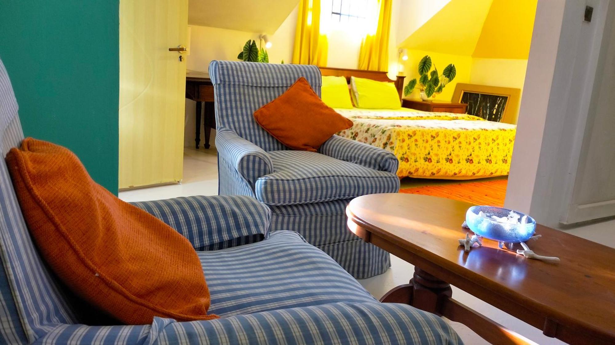 Chambre Comte De Saint-Exupery Кап Малюро Екстериор снимка